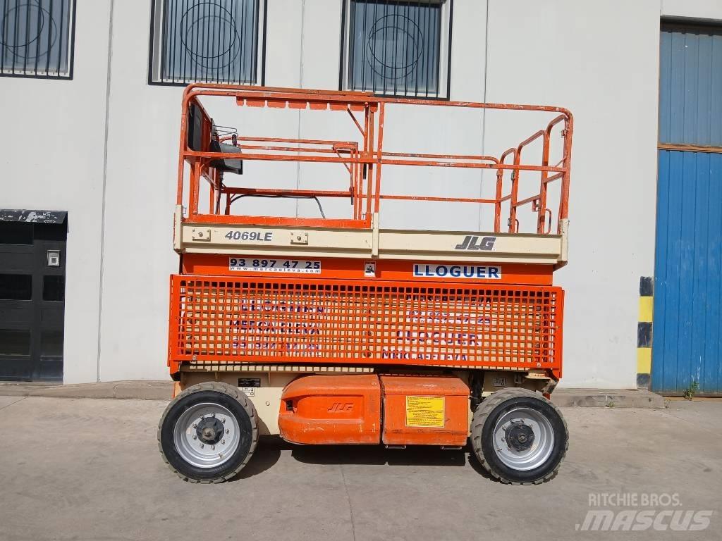 JLG 4069 LE Plataformas tijera