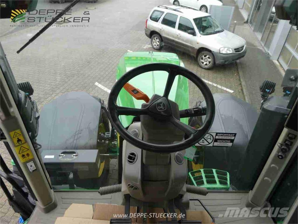 John Deere 7R 330 Tractores