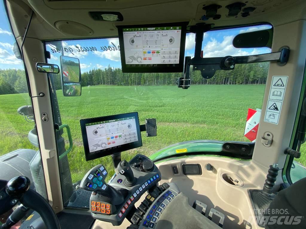 Fendt 724 Vario Gen6 Tractores