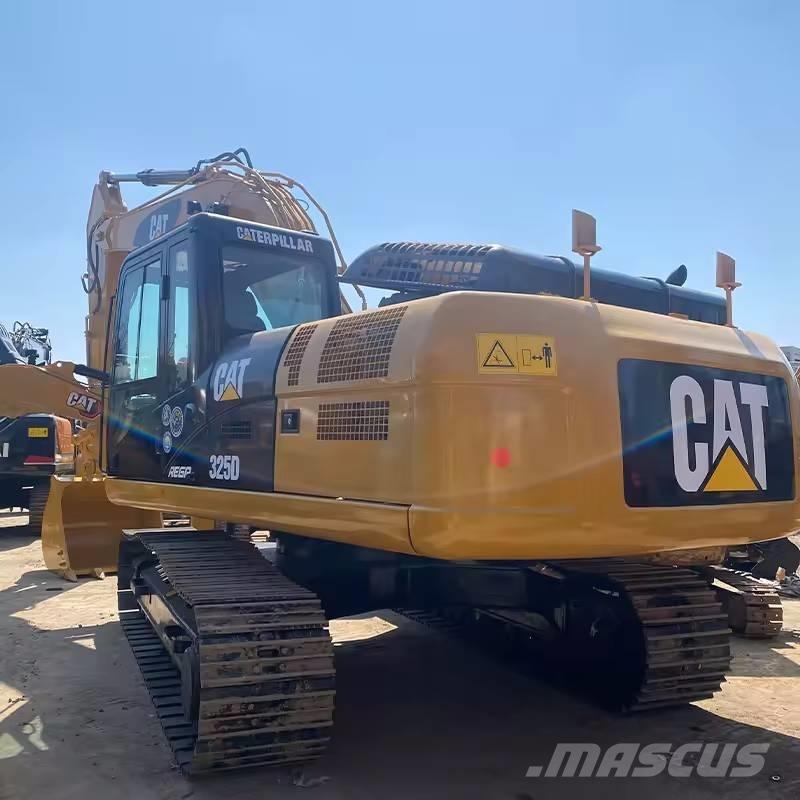 CAT 325 D Excavadoras de cadenas