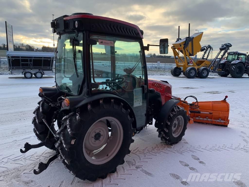 McCormick X 2.055 Tractores