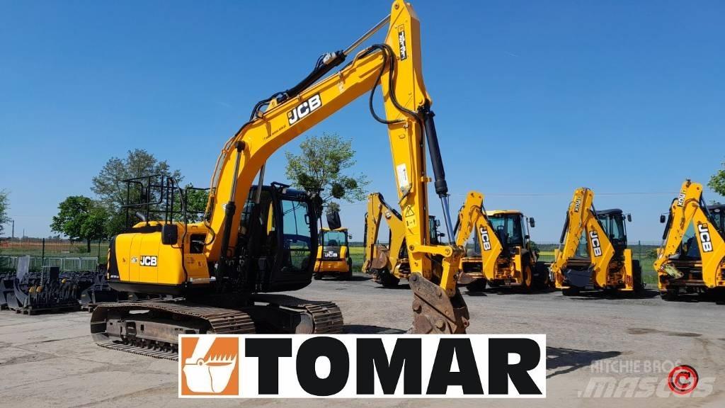 JCB JS 131 LC Excavadoras de cadenas
