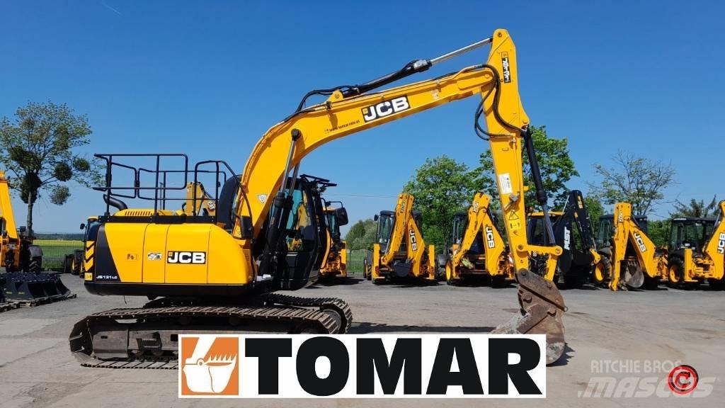 JCB JS 131 LC Excavadoras de cadenas
