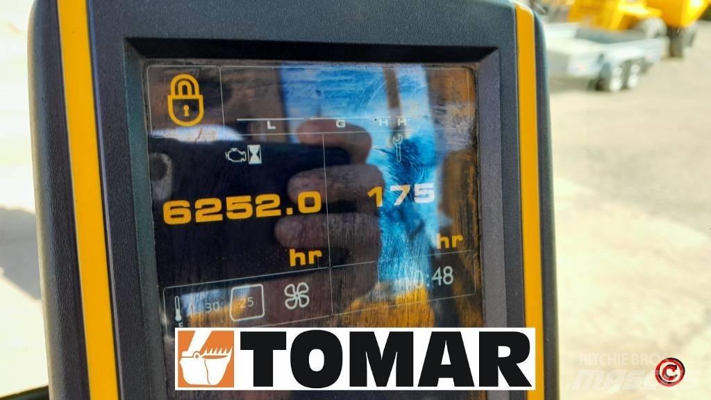 JCB JS 131 LC Excavadoras de cadenas