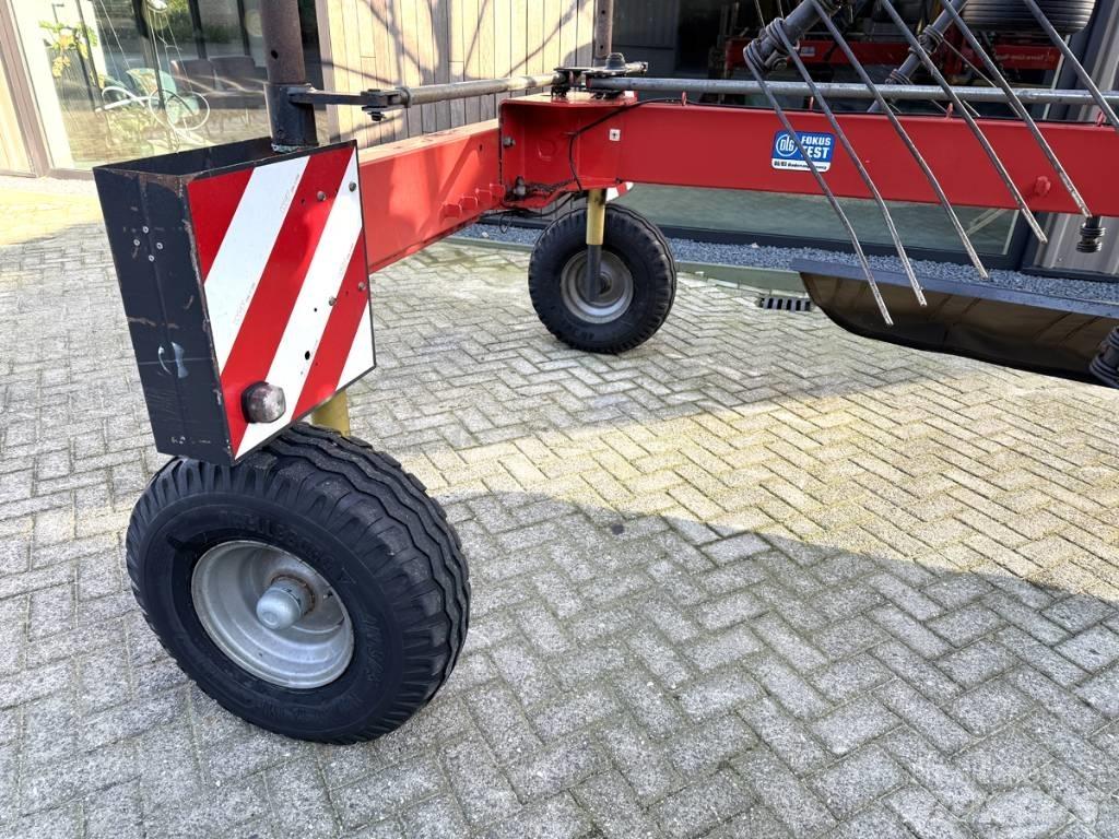 Vicon 633 Segadoras hileradoras