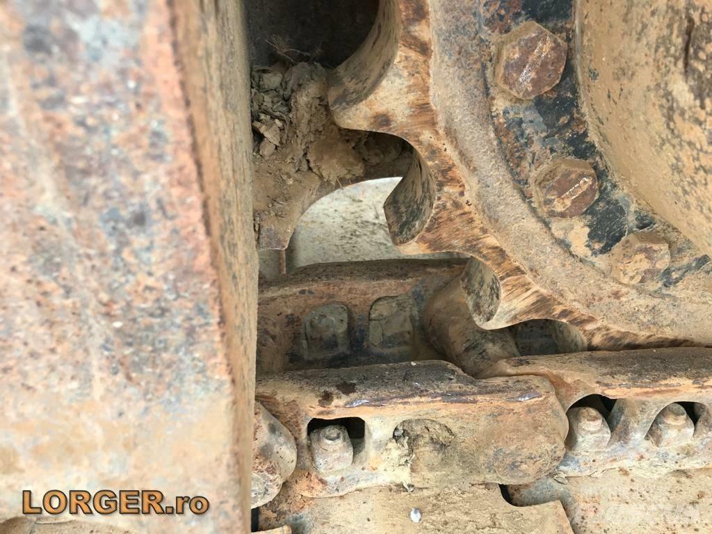 New Holland E 145 Excavadoras de cadenas