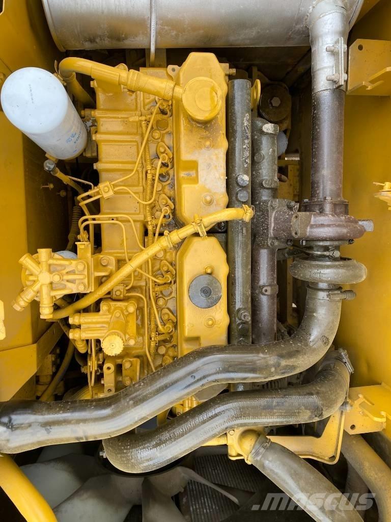 CAT 320 C Excavadoras de cadenas
