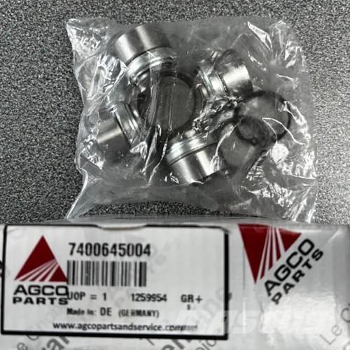 Agco 7400645004 Chasis y suspención