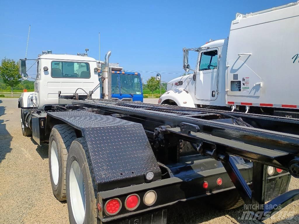 Mack RD 688 S Camiones de basura