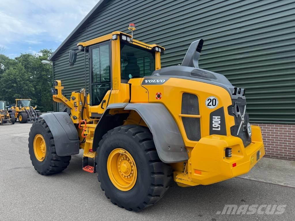 Volvo L 90 H Cargadoras sobre ruedas