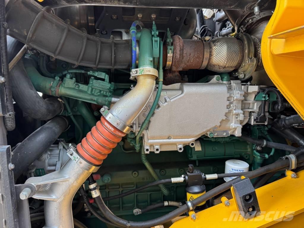 Volvo L 90 H Cargadoras sobre ruedas