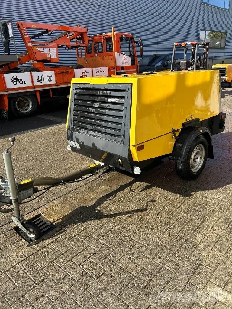 Kaeser M 52 Compresores