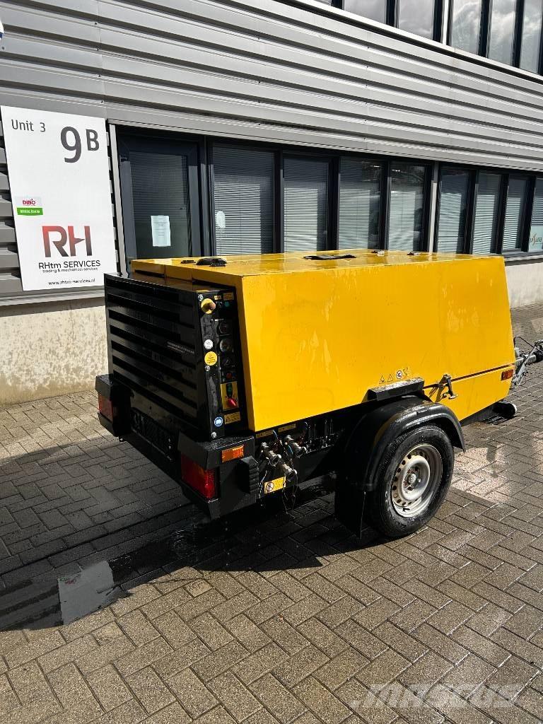 Kaeser M 52 Compresores