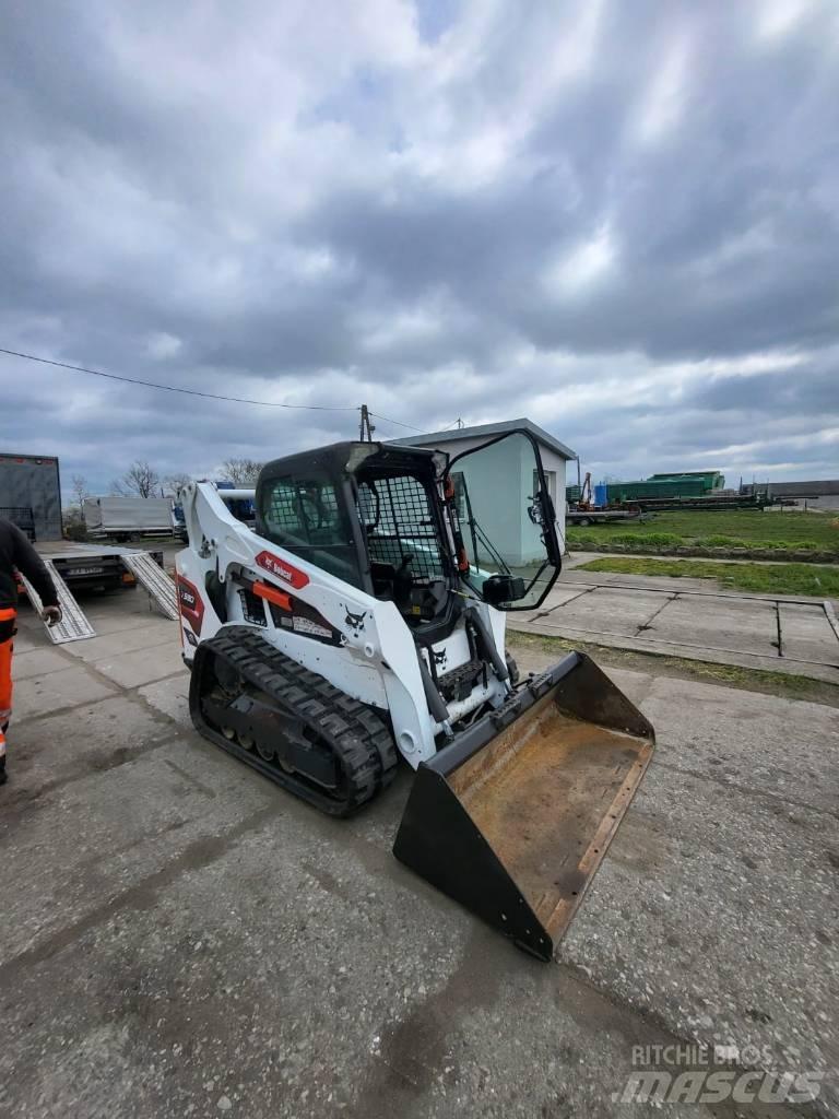 Bobcat T 590 Minicargadoras