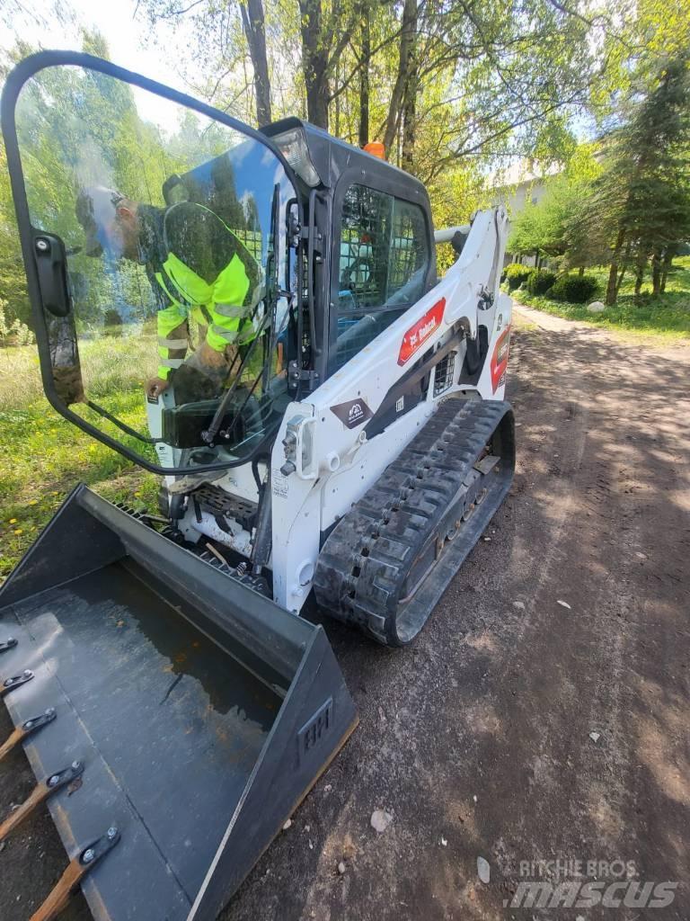 Bobcat T 590 Minicargadoras