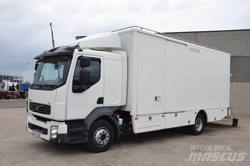 Volvo FL 240 Camiones caja cerrada