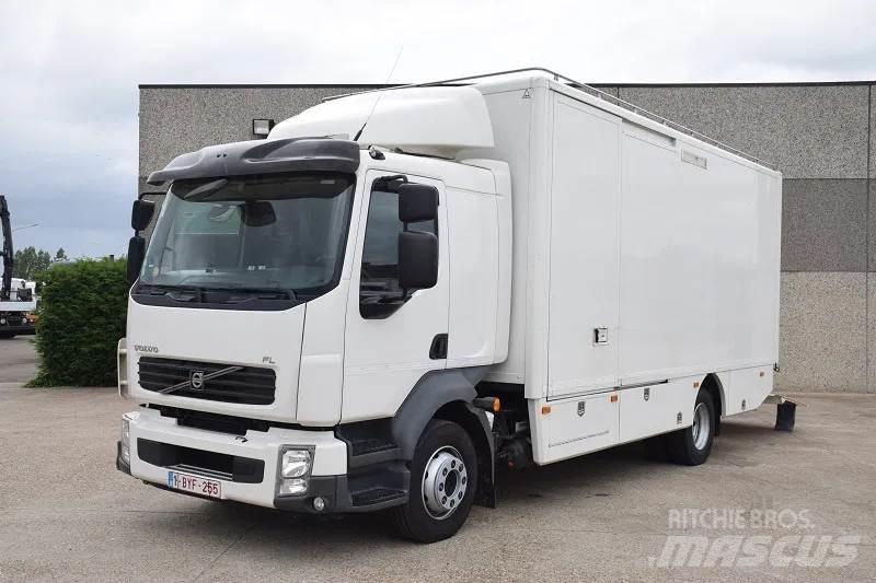 Volvo FL 240 Camiones caja cerrada