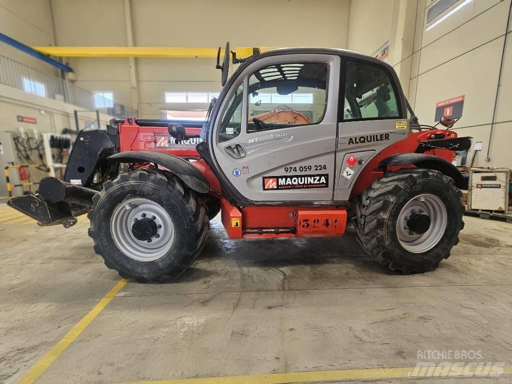 Manitou MT 1335 Carretillas telescópicas