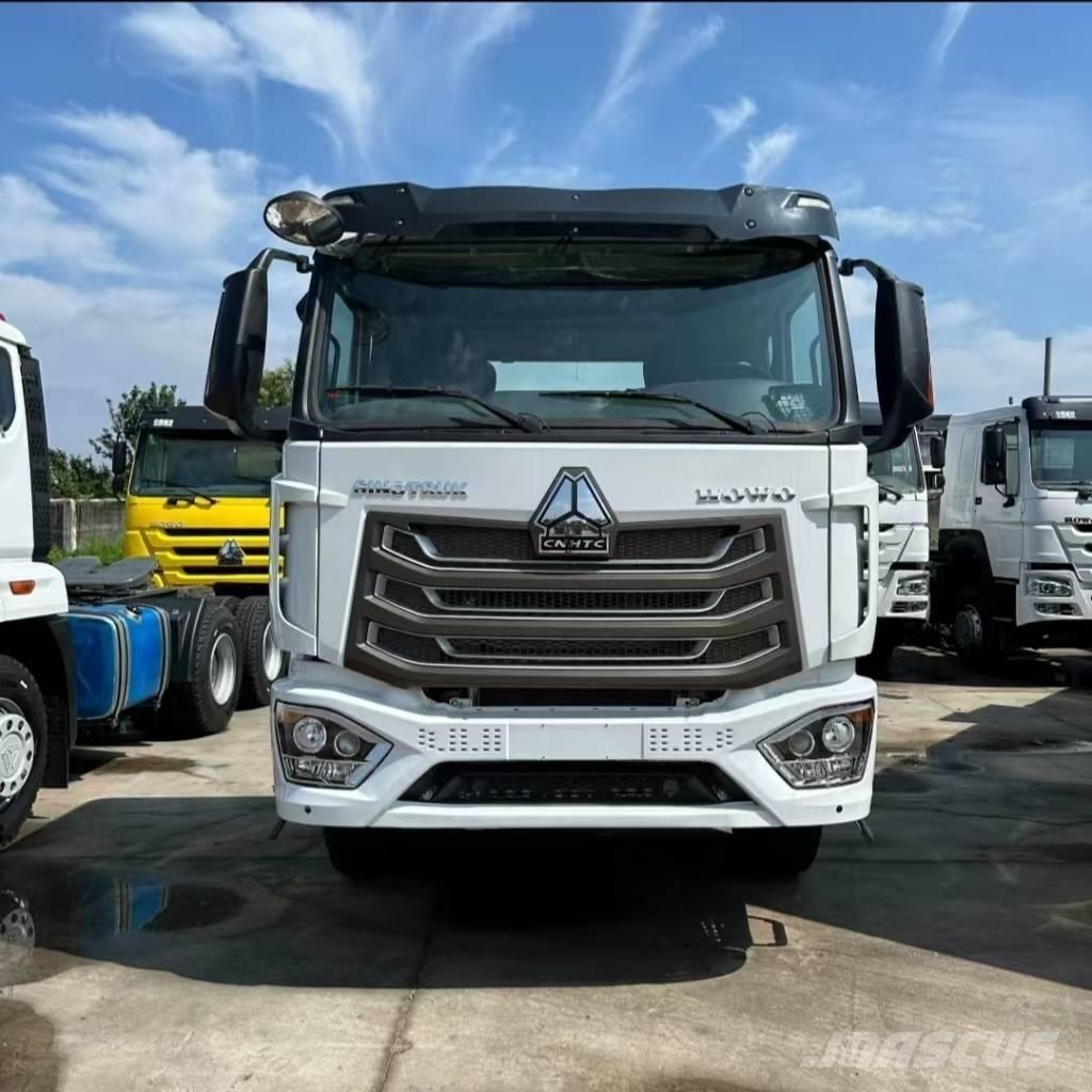 Howo 371 6x4 Cabezas tractoras