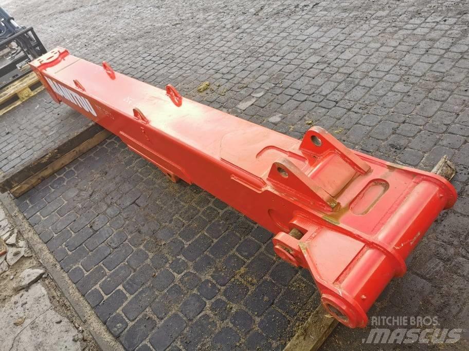 Manitou MT 932 arm Plataformas y cucharones