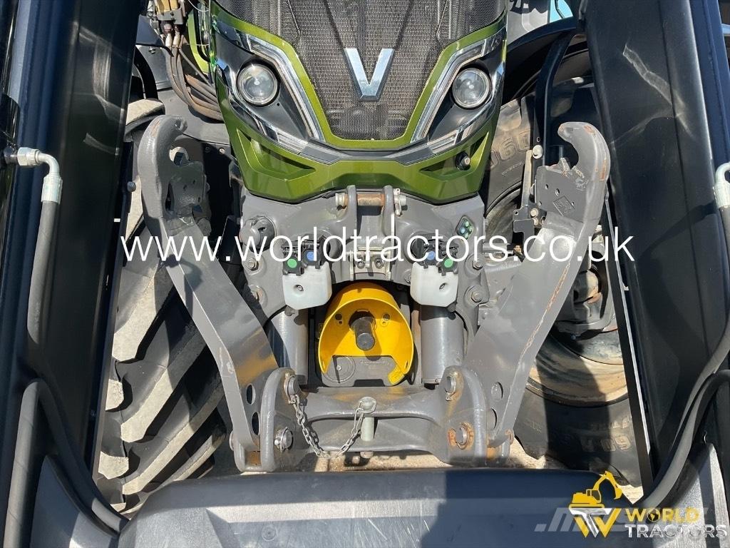 Valtra T 255 Tractores