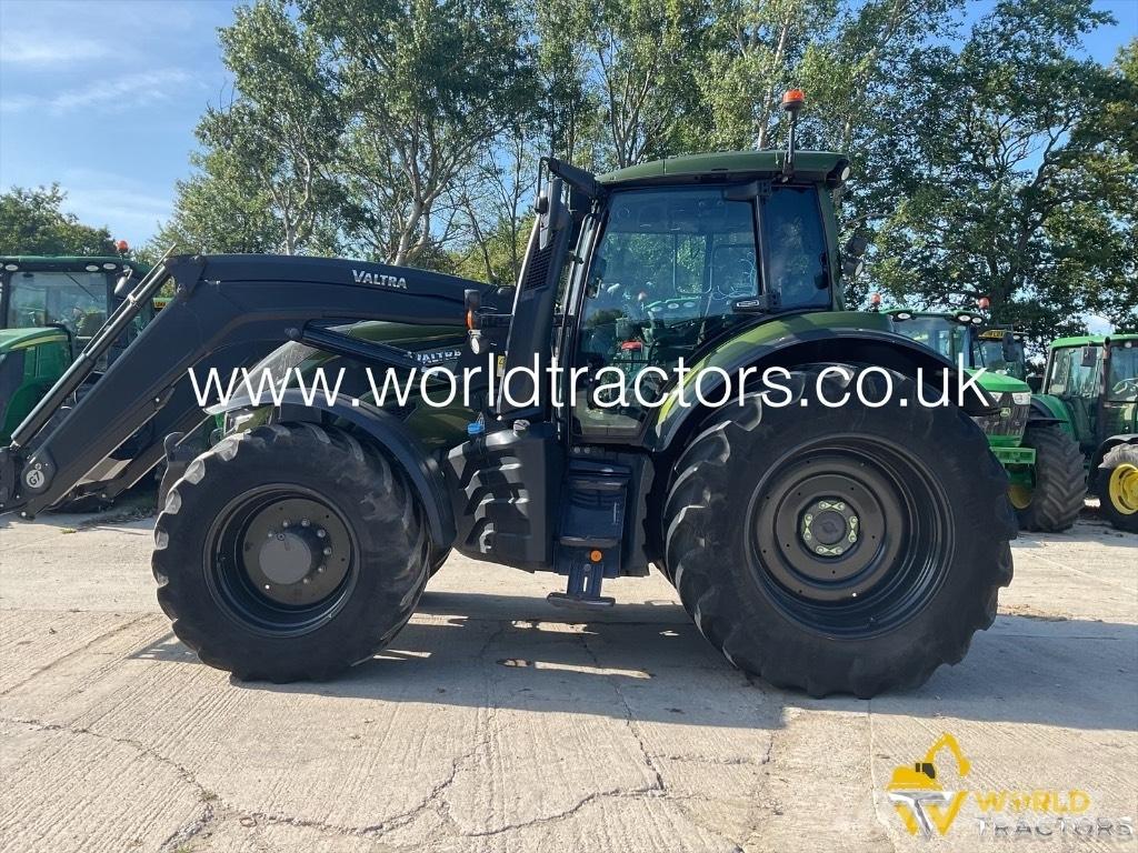 Valtra T 255 Tractores