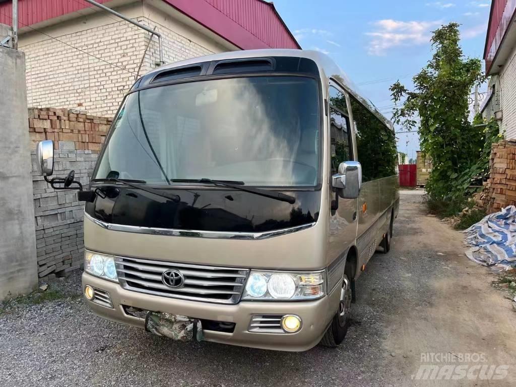 Toyota Coaster Bus Mini autobuses