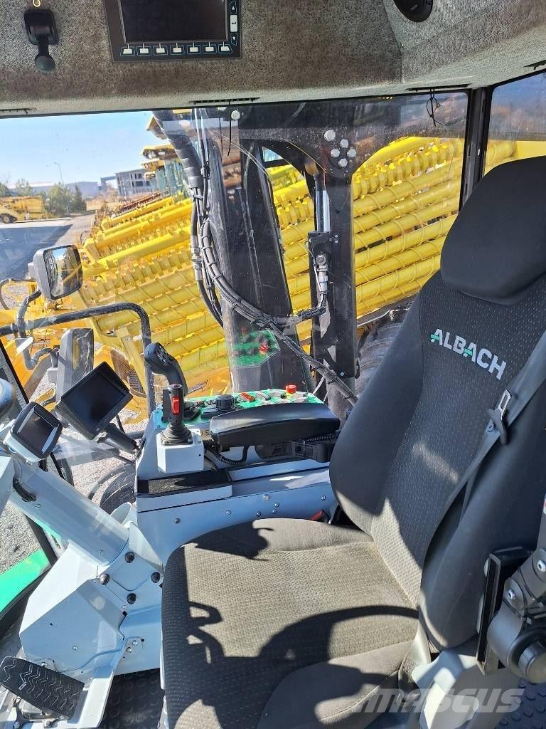 Albach Diamant 2000 Forestal - Otros