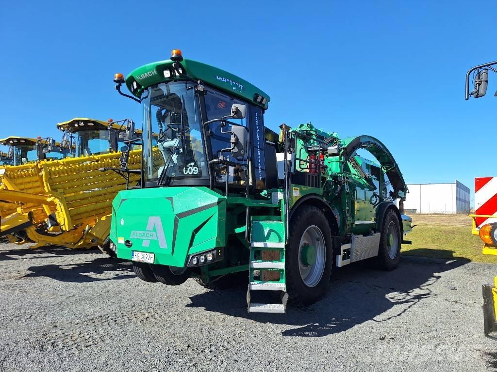 Albach Diamant 2000 Forestal - Otros