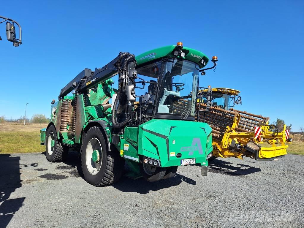 Albach Diamant 2000 Forestal - Otros