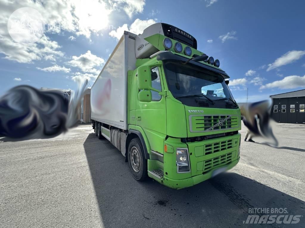Volvo FM 340 Isotermos y frigoríficos