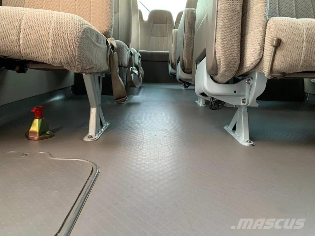 Toyota Coaster Bus Mini autobuses