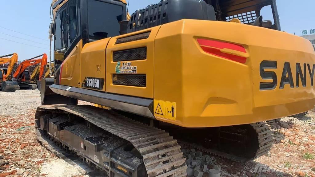 Sany SY 305 CLC Excavadoras de cadenas