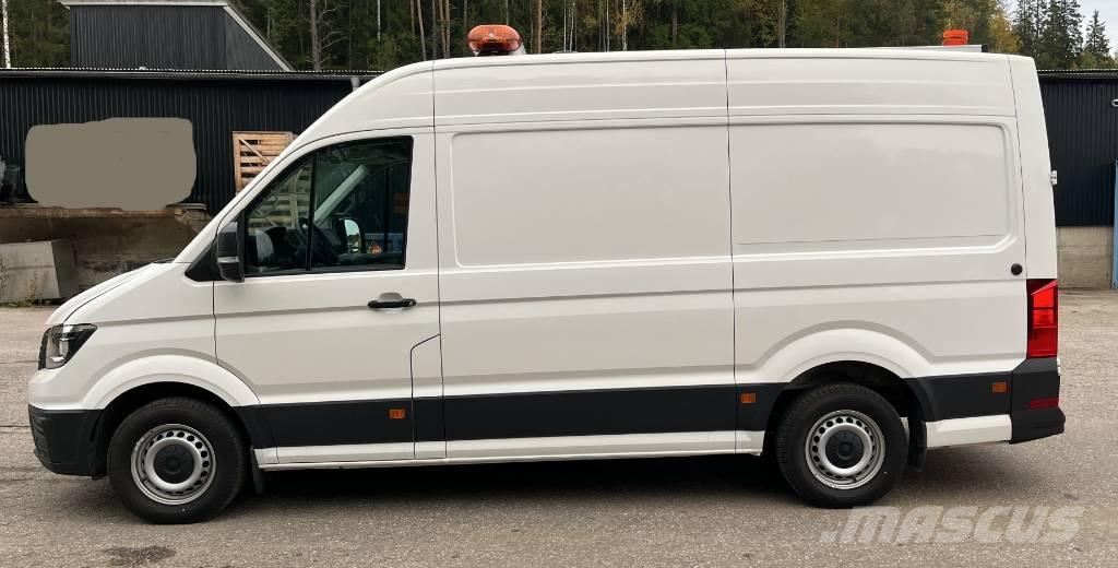 Volkswagen Crafter Furgonetas /Furgón