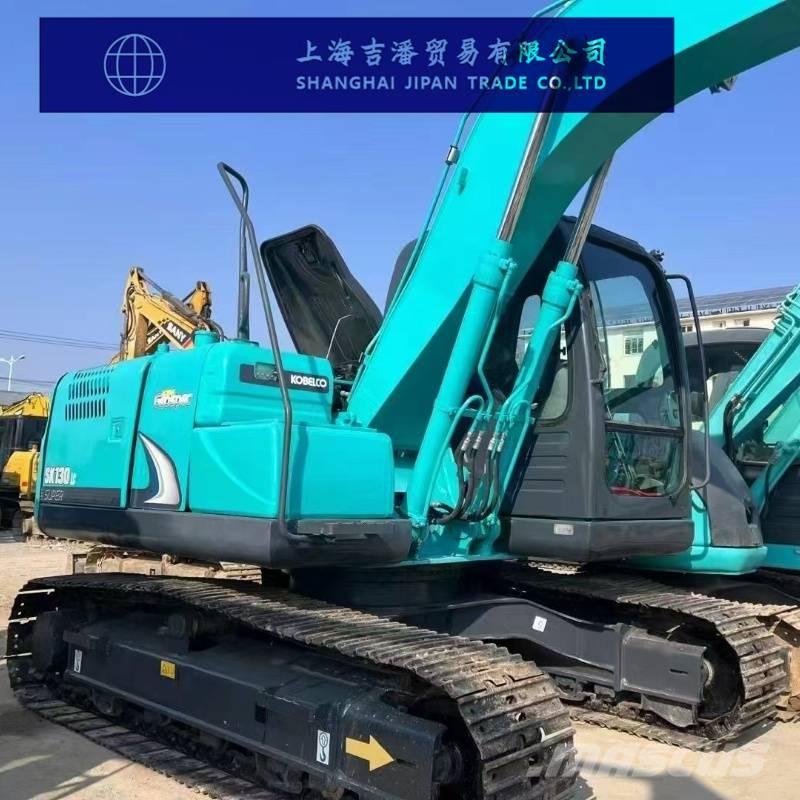 Kobelco 130 Excavadoras 7t - 12t