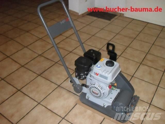 Wacker Neuson MP12 Vibradores