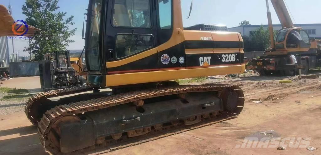 CAT 320 B L Excavadoras de cadenas