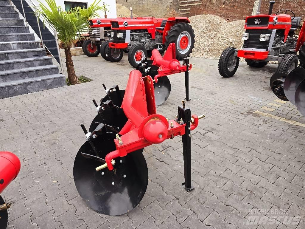Massey Ferguson 590 Tractores
