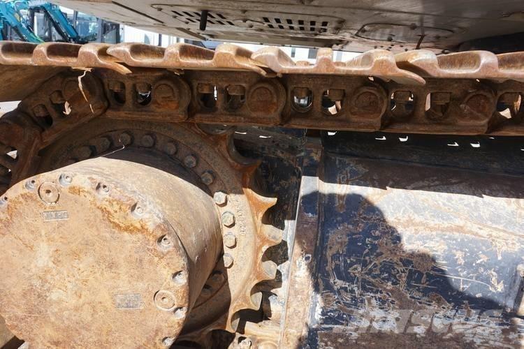 Hidromek HMK 300 LC Excavadoras de cadenas