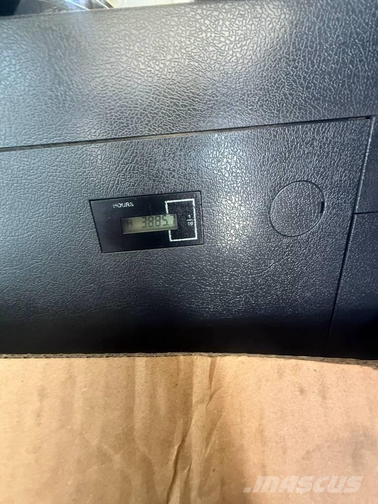 Hyundai HX 160 AL Excavadoras de cadenas