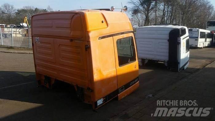 Mercedes-Benz 2540 Transporte - Otros