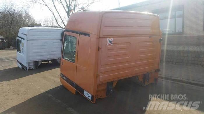 Mercedes-Benz 2540 Transporte - Otros