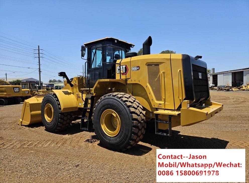 CAT 966gc Cargadoras sobre ruedas