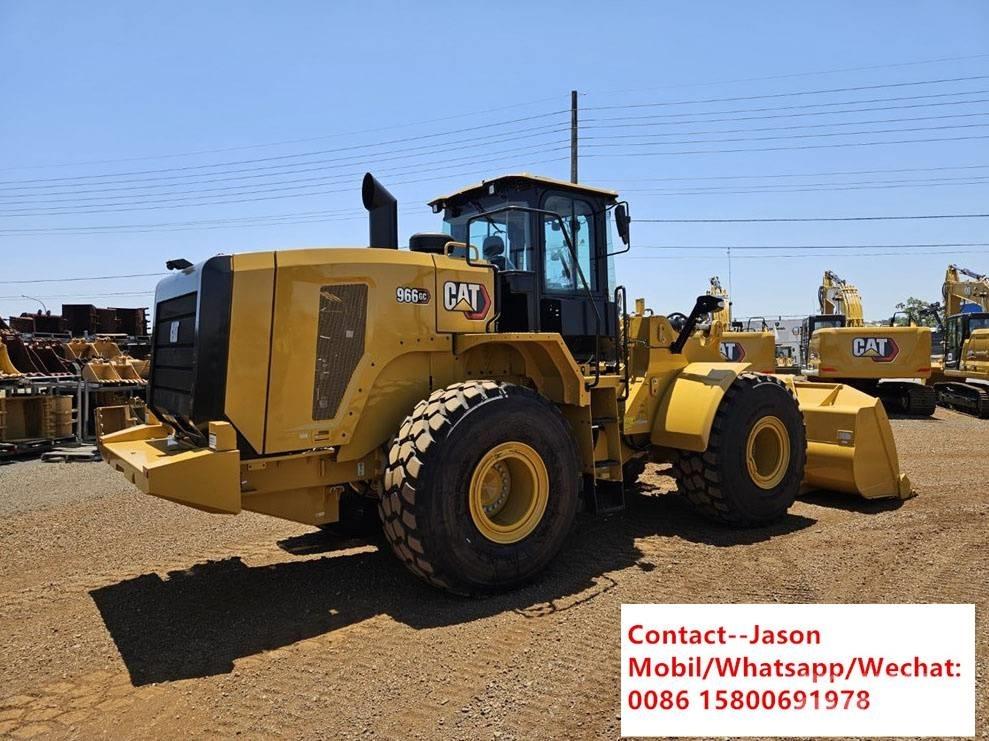 CAT 966gc Cargadoras sobre ruedas