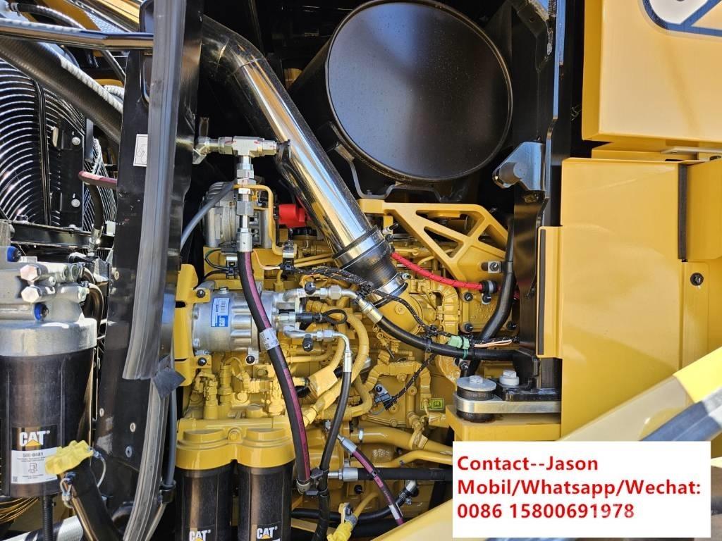 CAT 966gc Cargadoras sobre ruedas