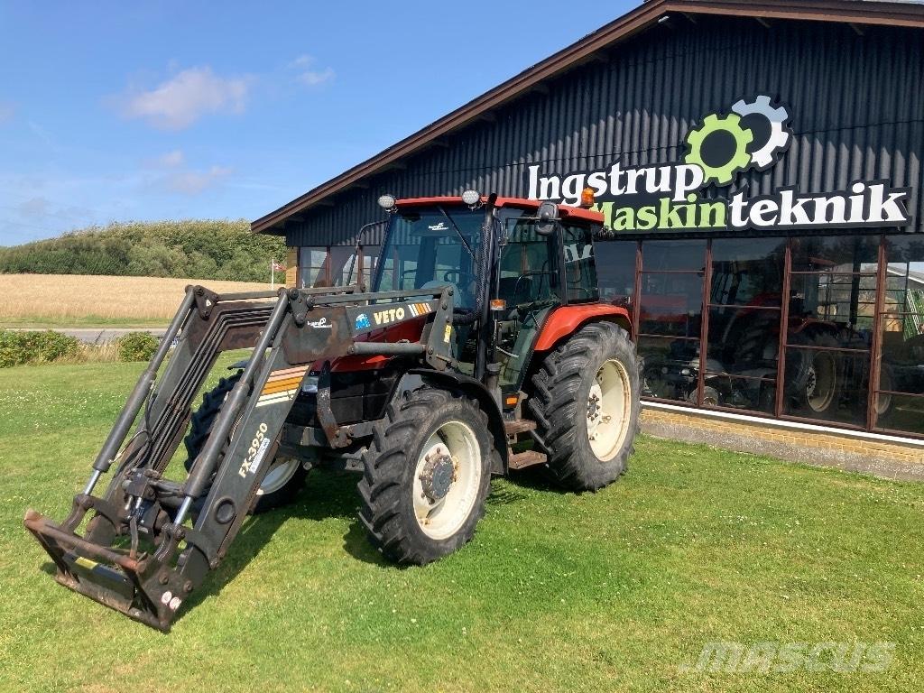 New Holland TL 90 Tractores