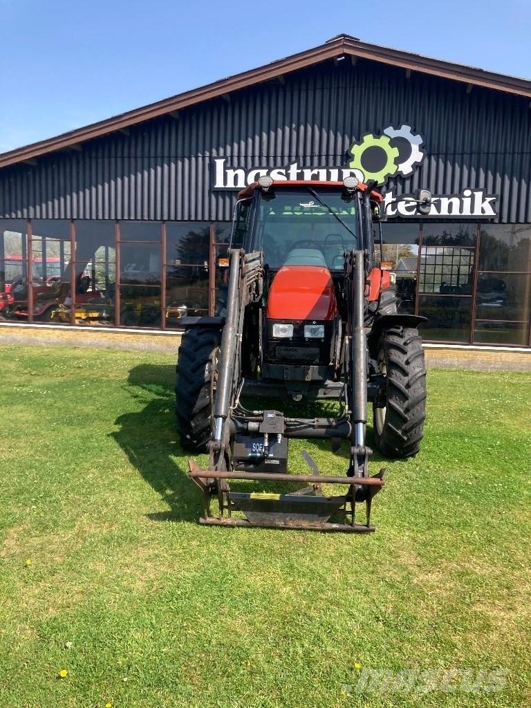 New Holland TL 90 Tractores