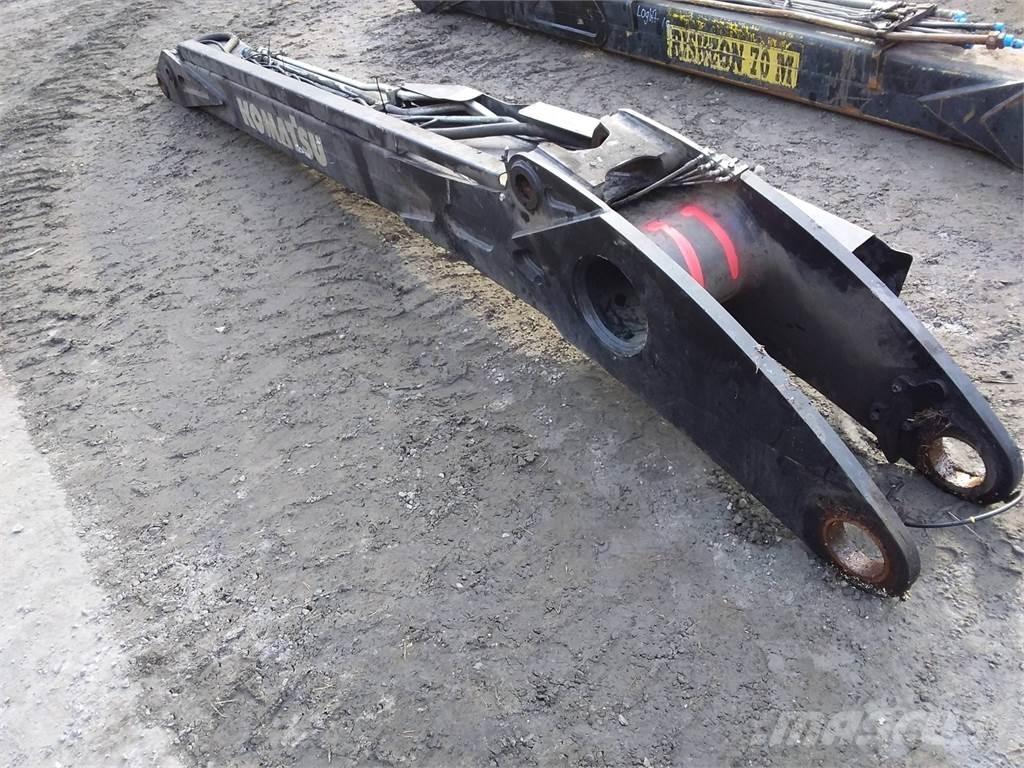 Cranab CRH 18 Grúas taladoras