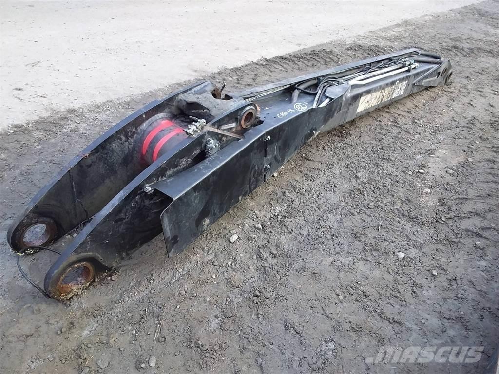 Cranab CRH 18 Grúas taladoras