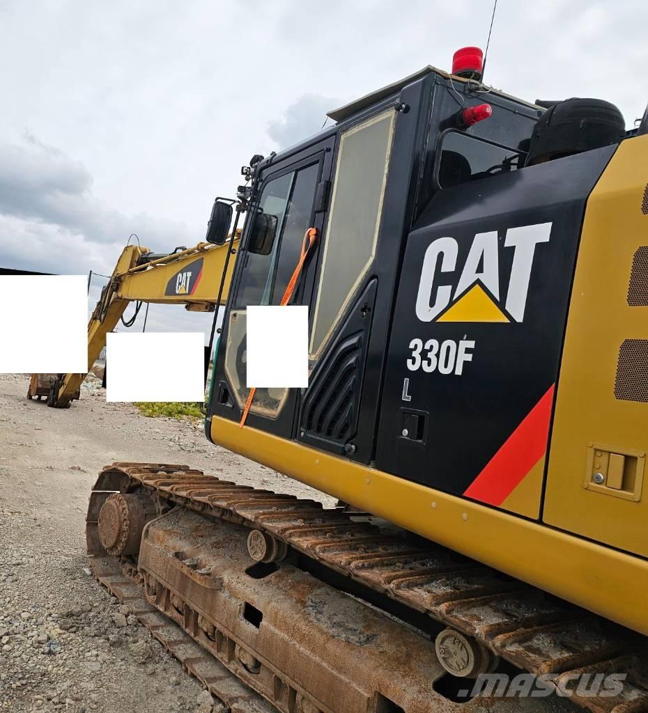 CAT 330FL Excavadoras de cadenas